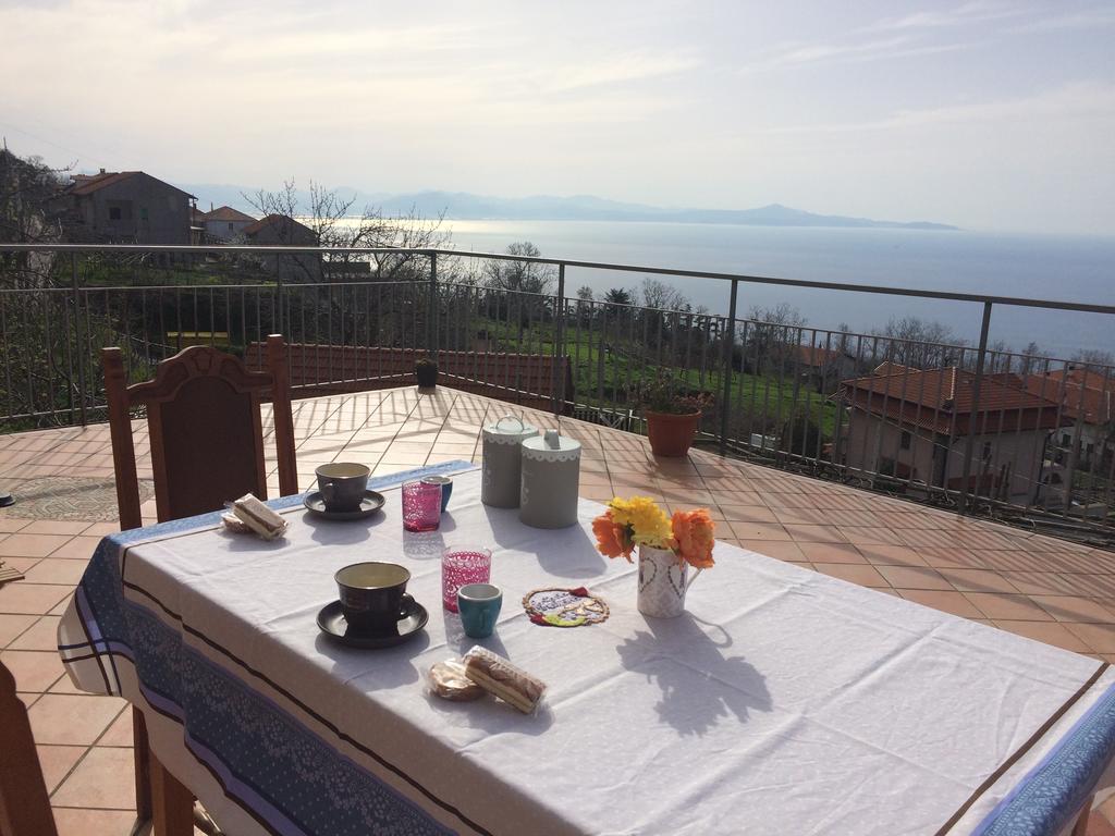 Dreams House Villa Agerola Kültér fotó
