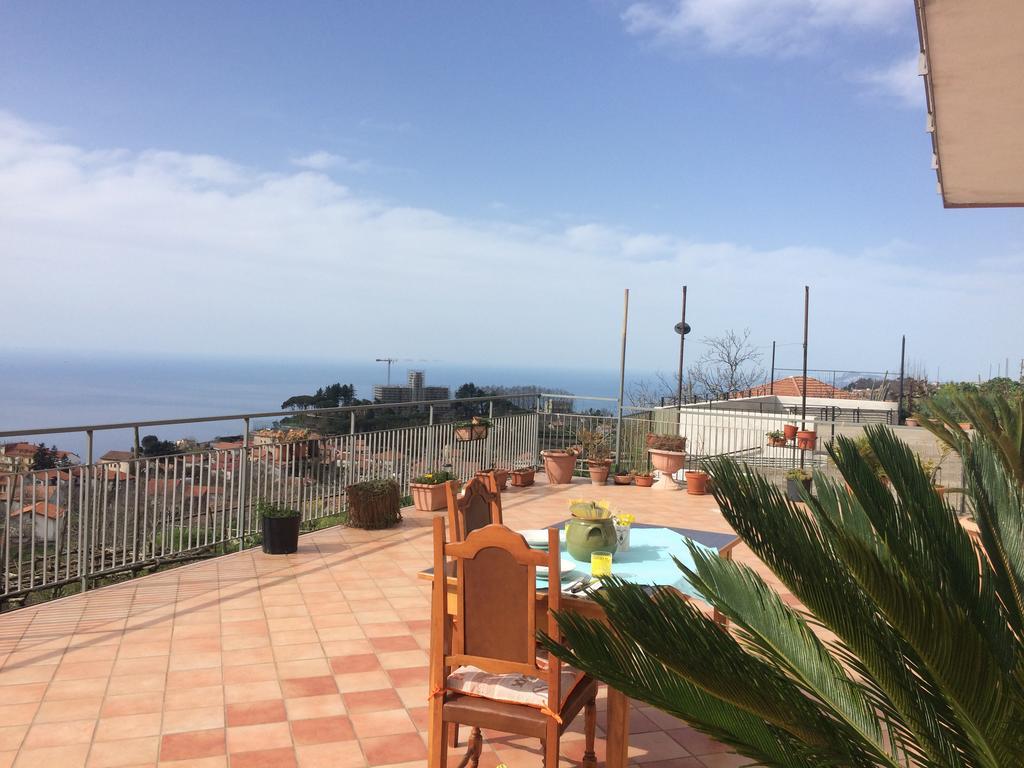 Dreams House Villa Agerola Kültér fotó