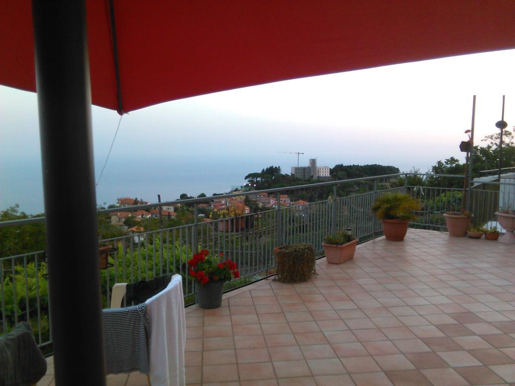 Dreams House Villa Agerola Kültér fotó