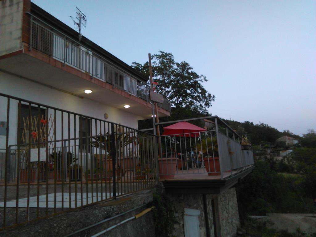 Dreams House Villa Agerola Kültér fotó