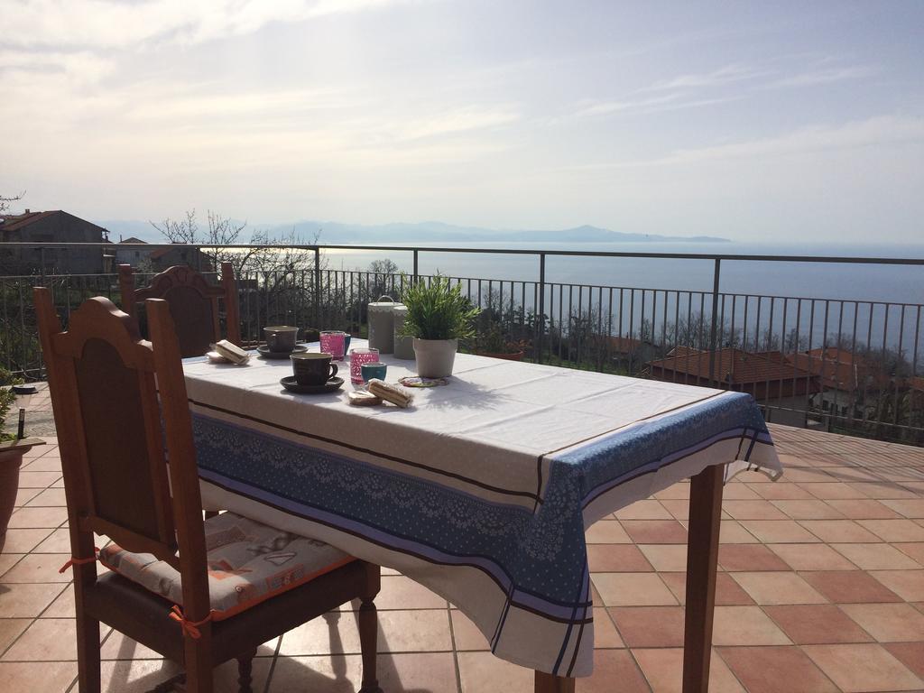 Dreams House Villa Agerola Kültér fotó