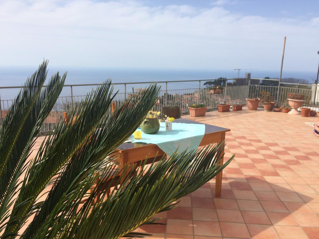 Dreams House Villa Agerola Kültér fotó