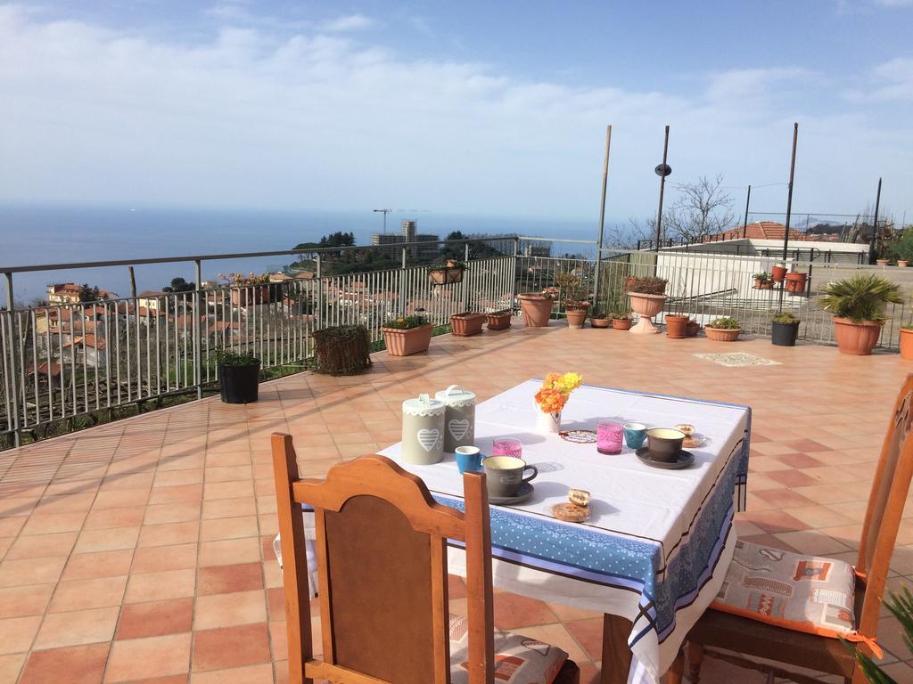 Dreams House Villa Agerola Kültér fotó
