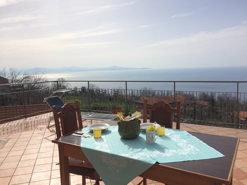 Dreams House Villa Agerola Kültér fotó
