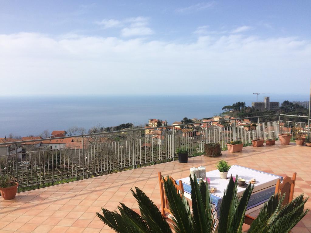 Dreams House Villa Agerola Kültér fotó