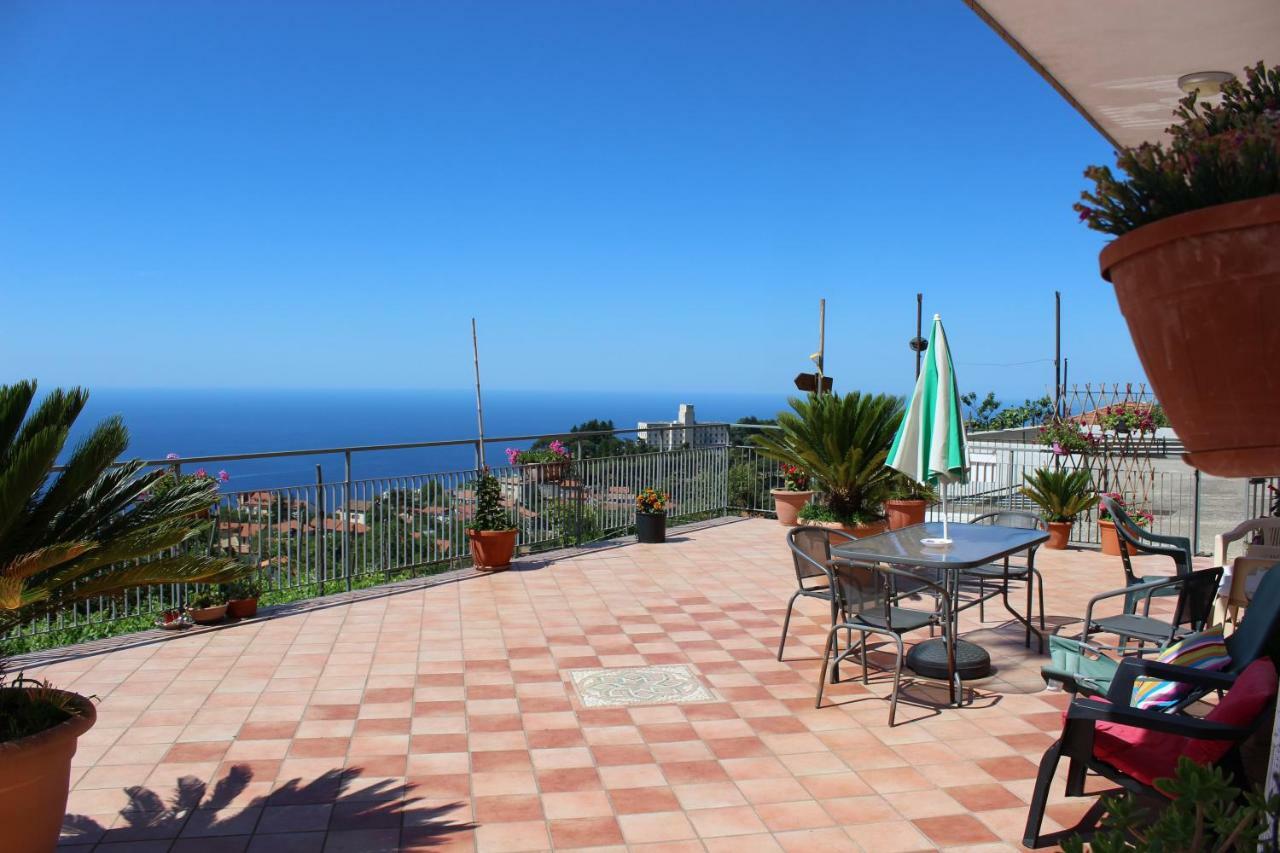 Dreams House Villa Agerola Kültér fotó