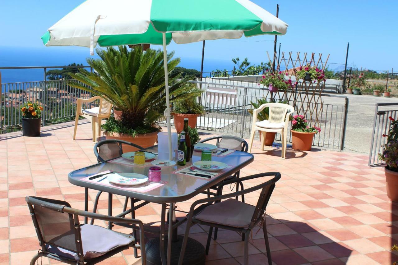 Dreams House Villa Agerola Kültér fotó