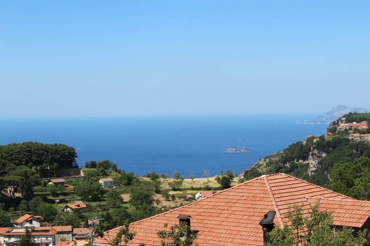Dreams House Villa Agerola Kültér fotó