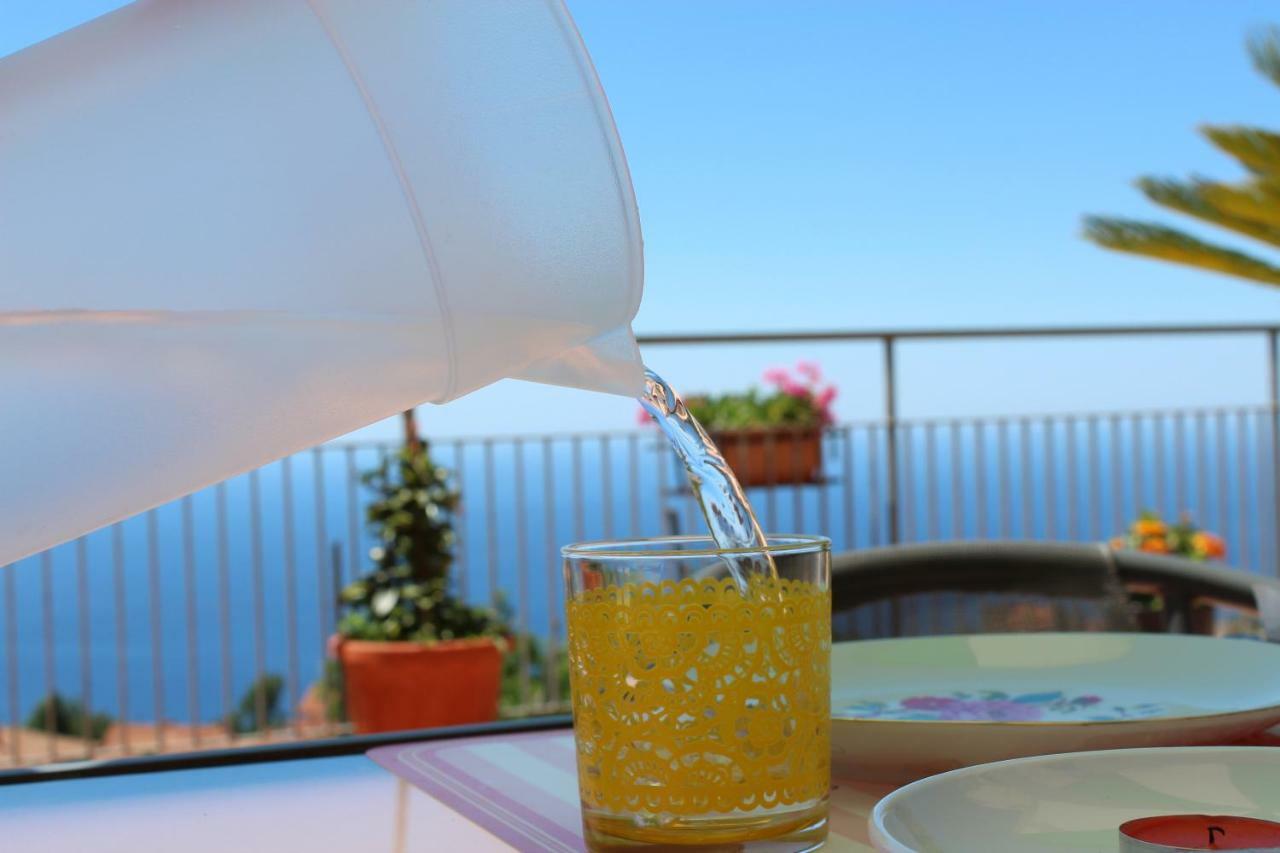 Dreams House Villa Agerola Kültér fotó