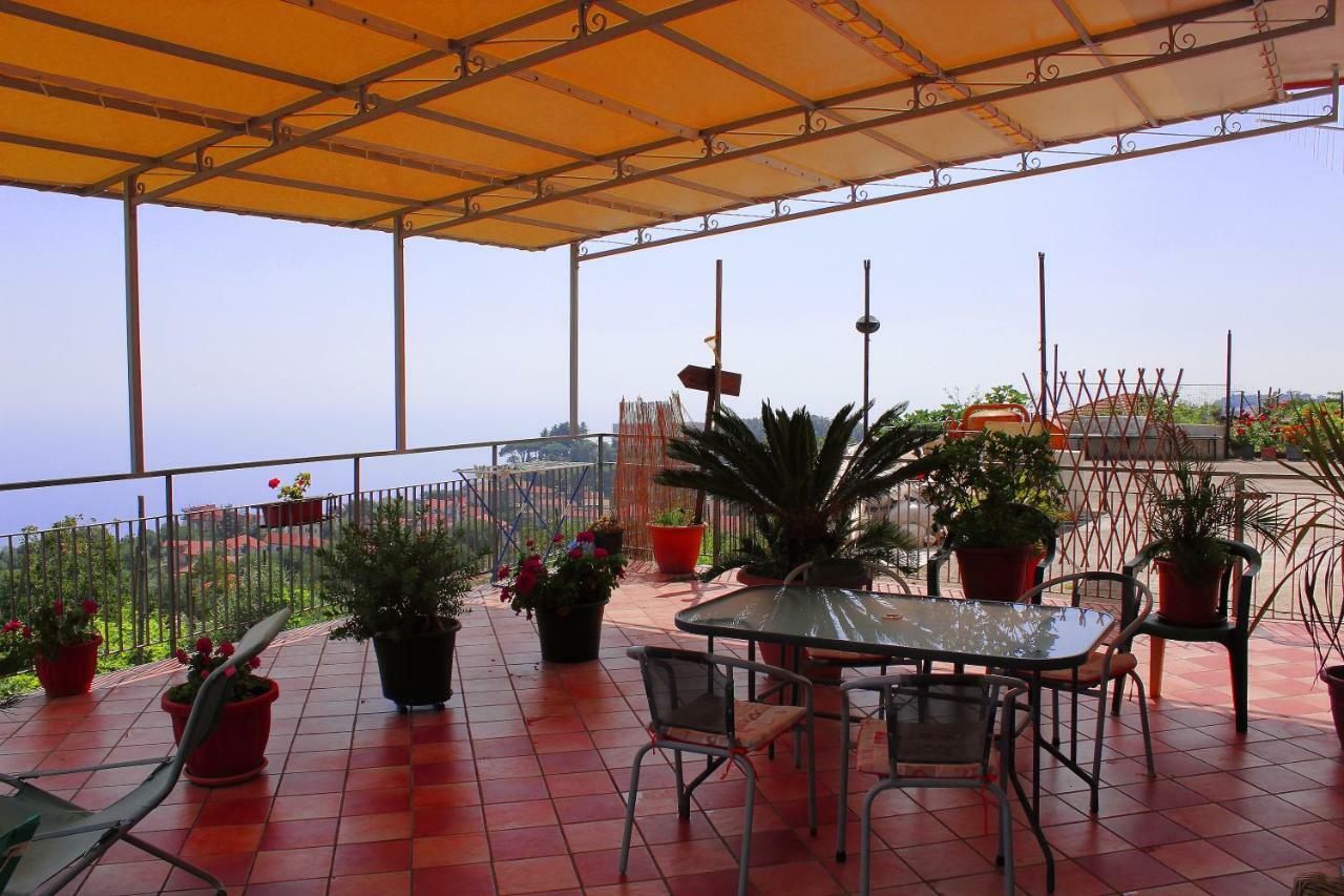 Dreams House Villa Agerola Kültér fotó